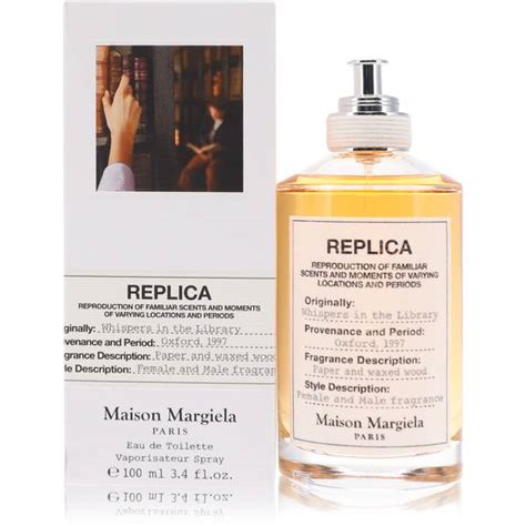 replica perfume whispers in the library|cologne that smells like books.